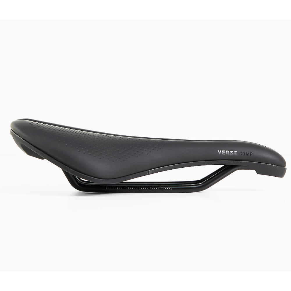 Bontrager Verse Short Comp Bike Saddle Size 250mm x 155mm