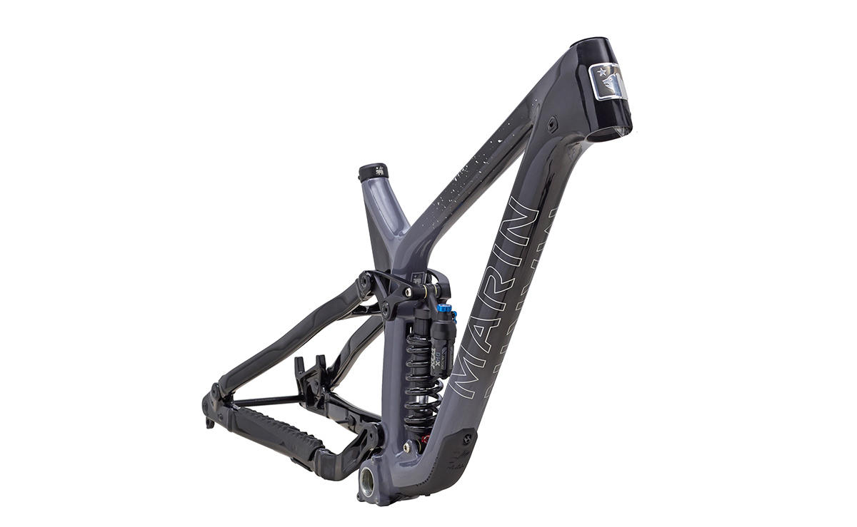 Marin rift zone carbon frame new arrivals