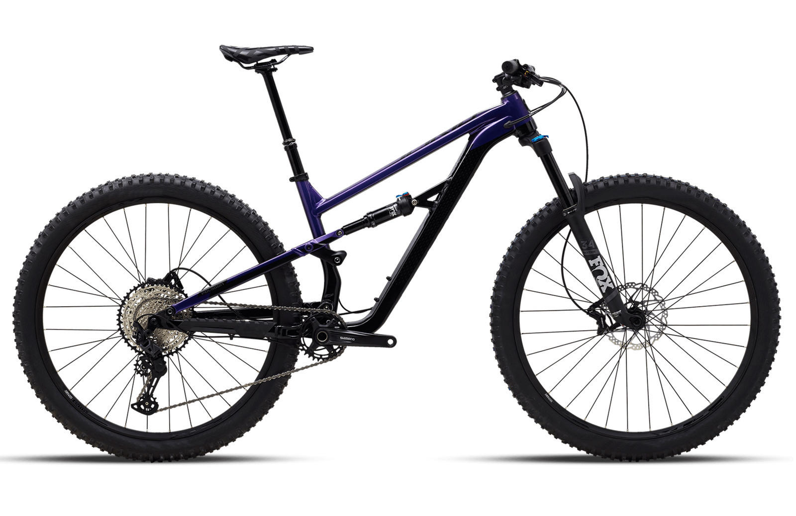 2024 Polygon Siskiu T8 Dual Suspension Mountain Bike