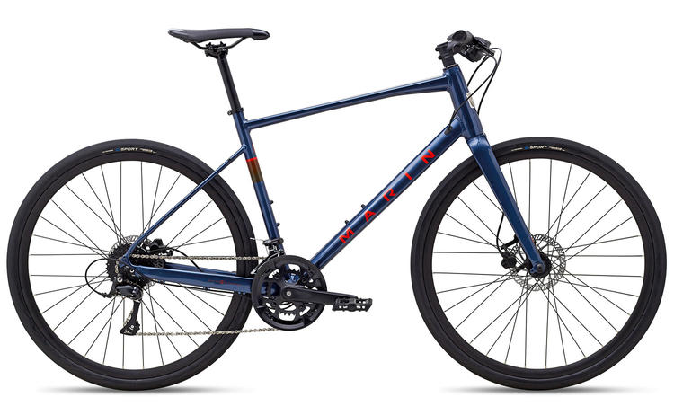 2023 Marin Fairfax 3 - Urban Bike
