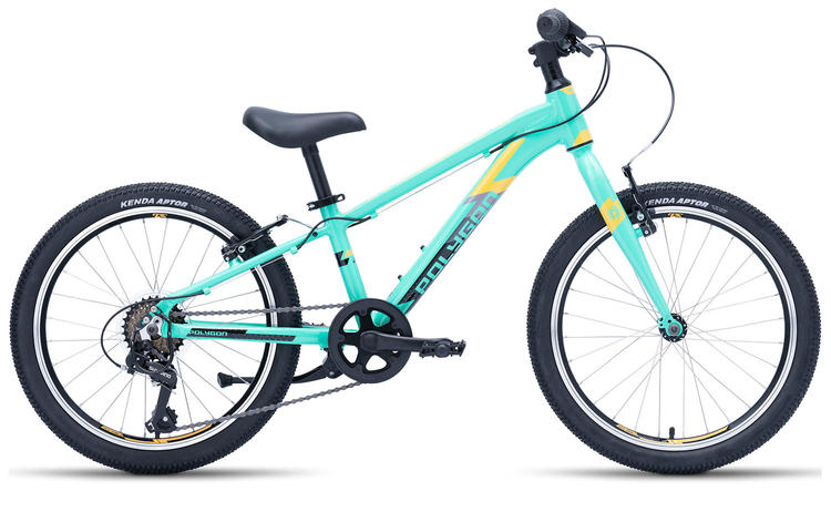 2024 Polygon Premier 20 - Ultralight Kids Bike