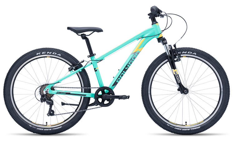 2024 Polygon Premier 24 XC - Lightweight Kids Mountain Bike