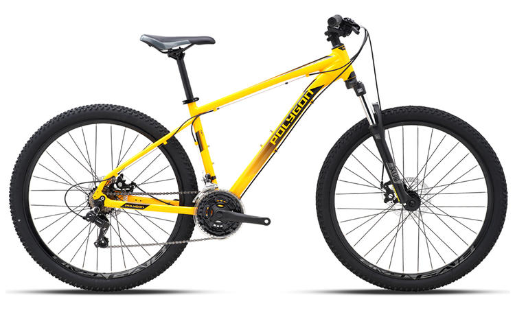 2023 Polygon Cascade 2 - 27.5 inch Mountain Bike