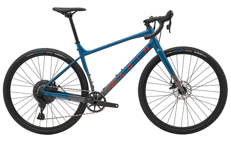2024 Marin Gestalt X10 - Gravel Bike