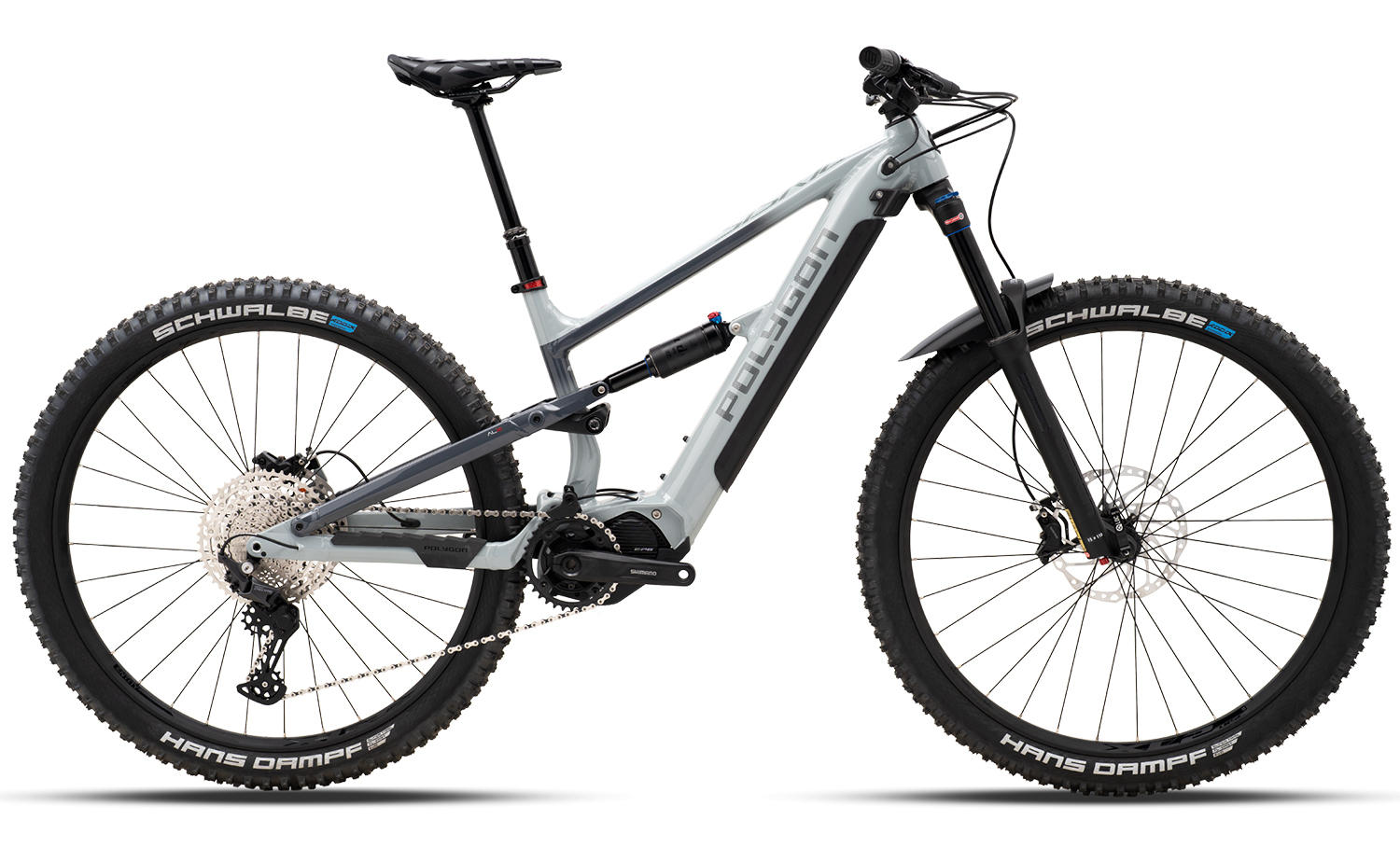 2024 Polygon Siskiu T6E Trail EBike   2023 SISKIU T6E 