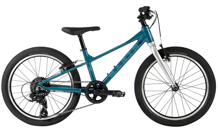 2024 Marin Coast Trail 20 7sp - Premium Kids Bike