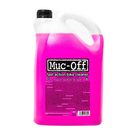Muc - Off Nano Tech Cleaner 5 Litre