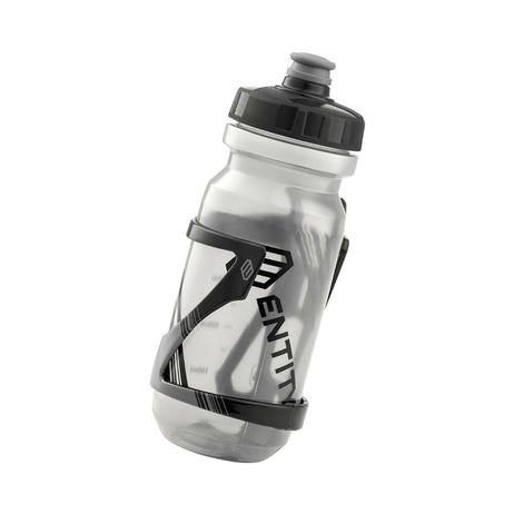 Entity WB600 Water Bottle Entity BC45 Side - Pull Bottle Cage Bundle