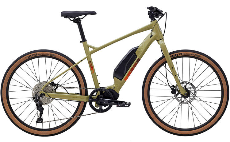 2023 Marin Sausalito E1 - Urban E - Bike