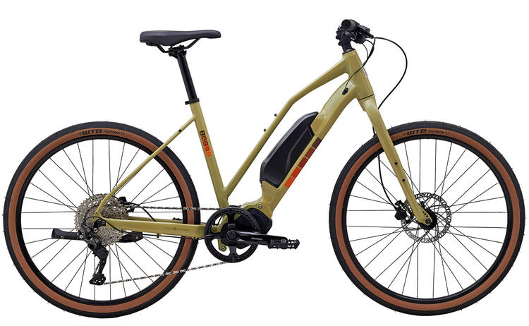 2022 Marin Sausalito E1 ST – Urban E-Bike