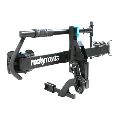 Rockymounts MonoRail Solo 1 Bike Fold and Tilt - Bike Rack