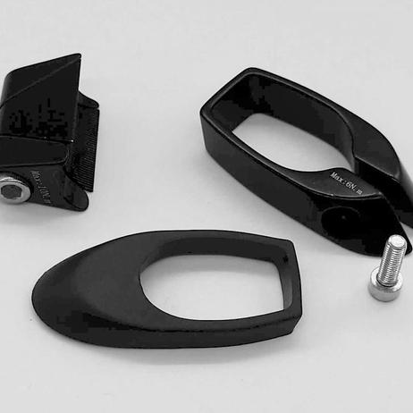 Polygon Seat Clamp Wedge for Helios 2022