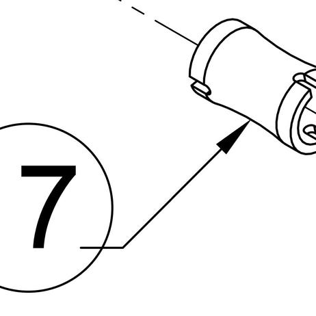 Main Pivot Ring Spacer for Siskiu Te