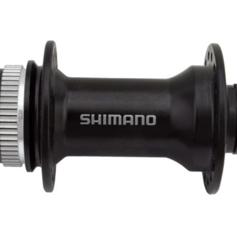 Shimano Thru Axle Front Hub 100x15 HB - MT400