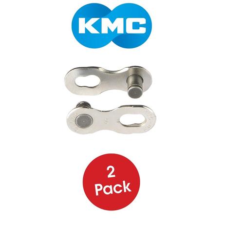 KMC 2x CL12 - 12 Speed Connecting Links