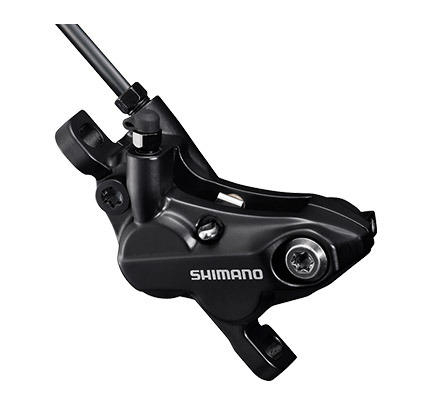 Shimano deore on sale 4 piston