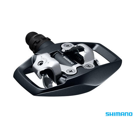 Shimano PD-ED500 SPD Pedals Touring 2-sided