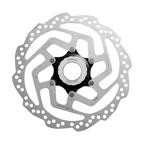 Shimano SM-RT10 Disc Brake Rotor Centerlock Resin Pad [Size: 160mm]