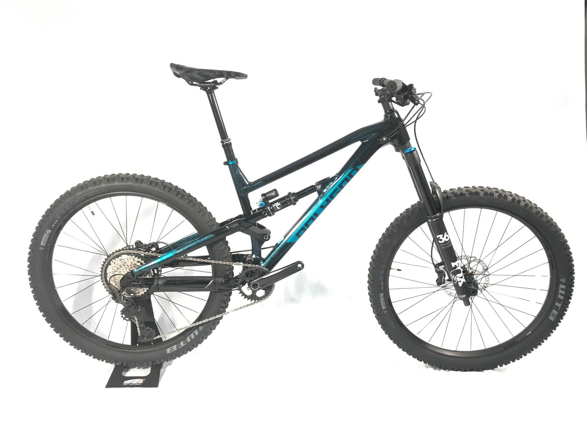 ex demo mountain bike