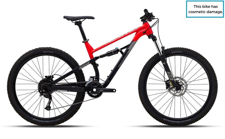 Ex Demo - 2023 Polygon Siskiu D5 - Dual Suspension Mountain Bike [Size: L (height: 178 - 186cm)]