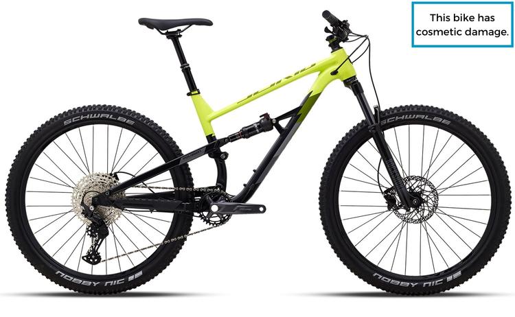 Ex Demo - 2024 Polygon Siskiu D7 - Dual Suspension Mountain Bike [Wheel: 29][Size: XL (height: 188-196cm)]