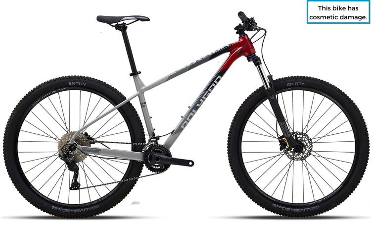 Ex Demo - 2024 Polygon Xtrada 5 2x10 - Mountain Bike [Wheel: 29"][Size: M (height: 168-177cm)]