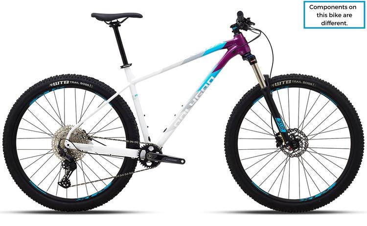 Ex Demo - 2024 Polygon Xtrada 7 1x12 - Mountain Bike [Wheel: 29][Size: M (height: 168-178cm)][Colour: Magenta-Blue-White]