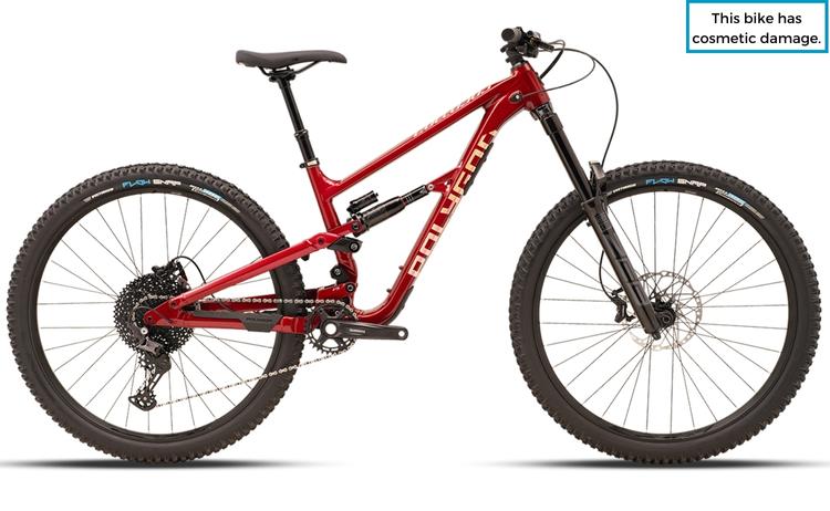 Ex Demo - 2024 Polygon Collosus N7 - Enduro Mountain Bike [Size: L (height: 172 - 185cm)]