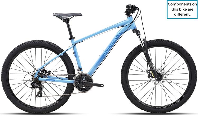 Ex Demo - 2024 Polygon Cascade 3 - 27.5 inch Mountain Bike [Size: M (height: 165-175cm)]