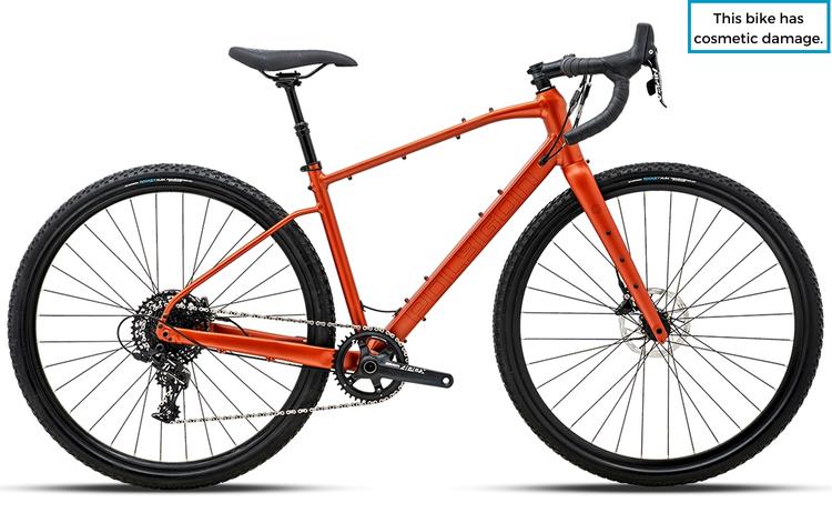Ex Demo - 2024 Polygon Bend R7 - Gravel Bike [Size: L (height: 175 - 188cm)]