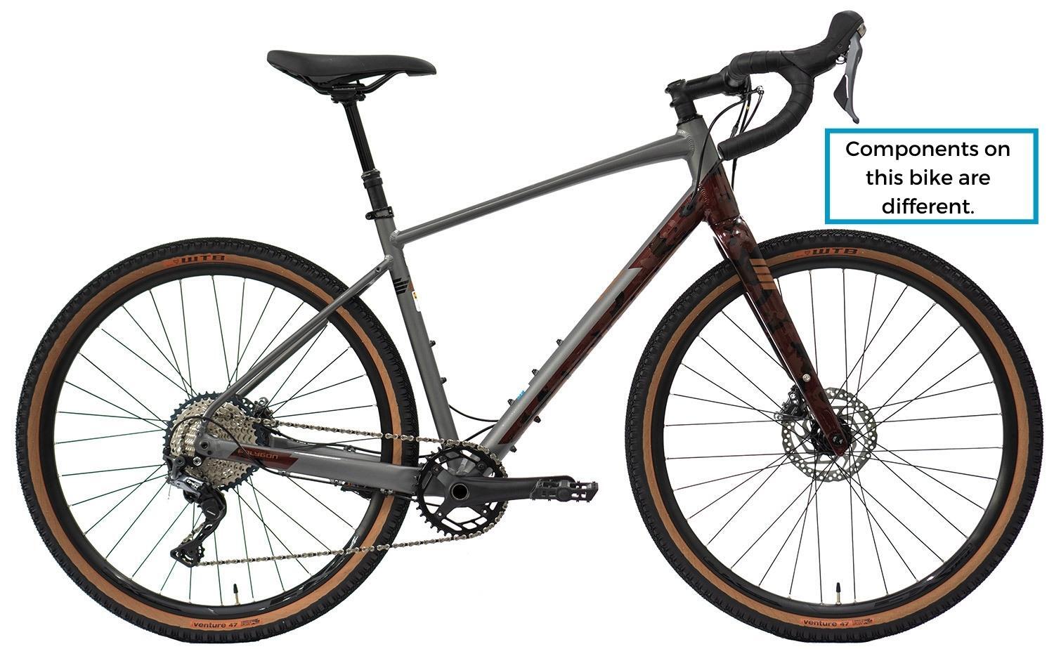 Ex demo - 2021 Polygon Bend R5 - 650b Gravel Bike [Size: S]