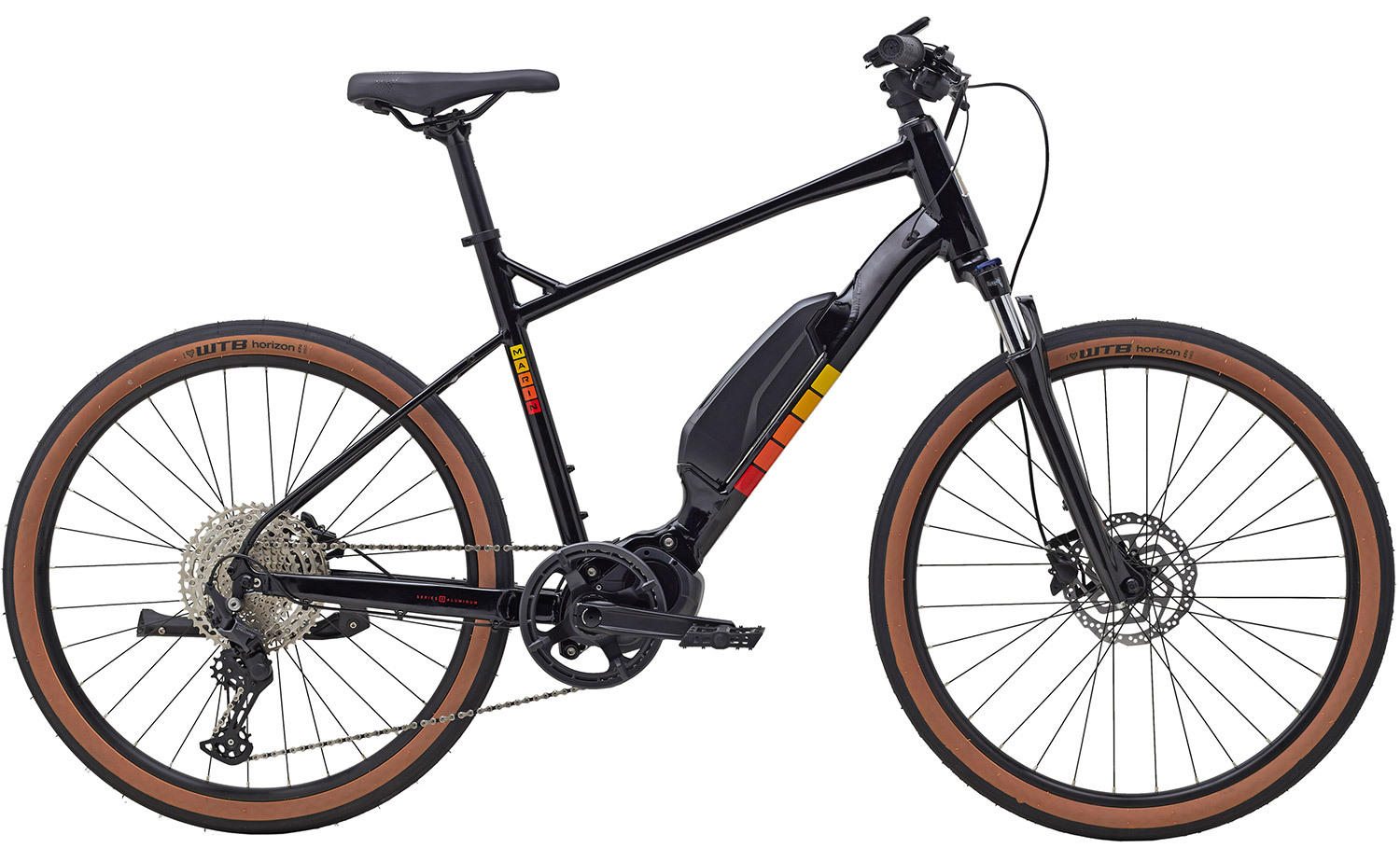 Ex demo - 2022 Marin Sausalito E2 - Urban E-Bike [Size: Small]