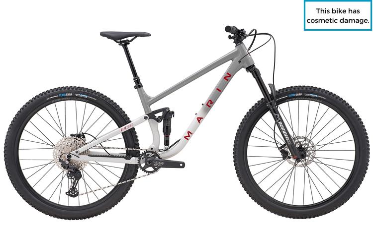 Ex Demo - 2024 Marin Rift Zone 27.5 2 - Dual Suspension Mountain Bike [Size: L (height: 178 - 185cm)]