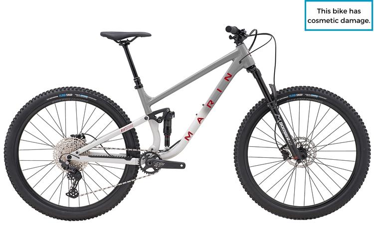 Ex Demo - 2023 Marin Rift Zone 29 2 - Dual Suspension Mountain Bike [Size: L (height: 178 - 188cm)]