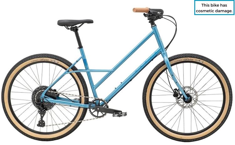 Ex Demo - 2024 Marin Larkspur 1 - Hybrid Bike [Size: L (height: 173 - 180cm)]