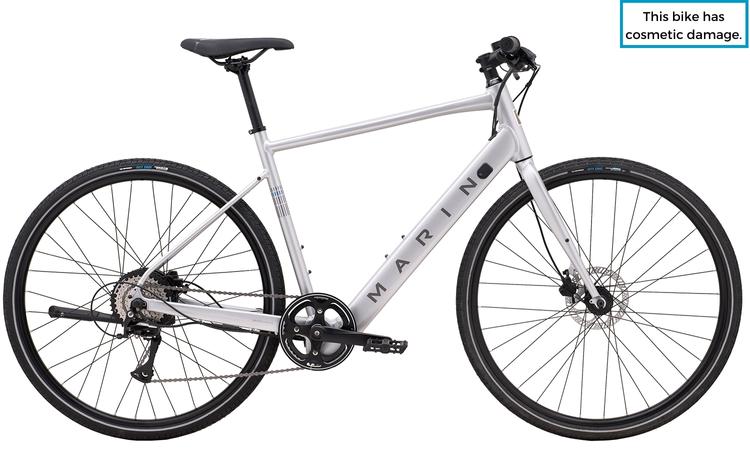 Ex Demo - 2024 Marin Fairfax E - Urban E-Bike [Size: M (height: 165 - 175cm)]