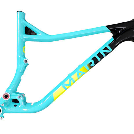 2020 Marin Alpine Trail 8 Front Triangle - 29" [Size: M (height: 168 - 178cm)]