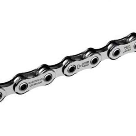 Shimano CN-M6100 Chain 12-Speed Deore [Length: 126Links]