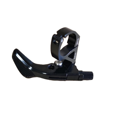 TranzX Dropper Post Lever - 22.2mm Clamp only