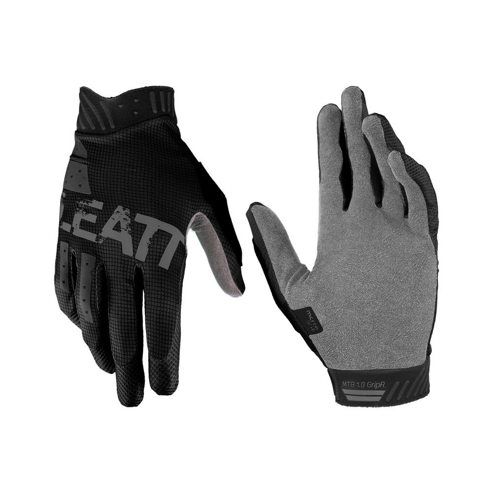 Leatt MTB 1.0 GripR Jr - Kids MTB Gloves