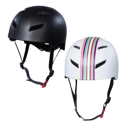 Entity SH15 Urban Bike Helmet [Colour: Black]