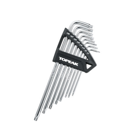 Topeak Torx - Pro Quality Wrench Set