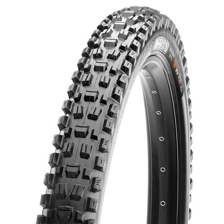 Maxxis Assegai - MTB Tyre [Size: 29 x 2.5][Version: 60TPI 3CT EXO TR][Tubeless: Yes][Colour: Black][Bead: Foldable]