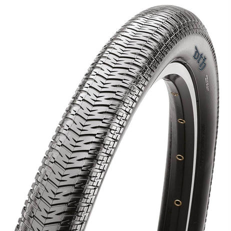 Maxxis DTH - BMX-DJ Tyre [Size: 26 x 2.3][Version: 60TPI][Tubeless: No][Colour: Black][Bead: Wire]