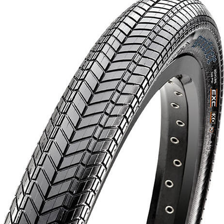 Maxxis Grifter - Urban City Tyre [Size: 29 x 2.0][Version: 60TPI][Tubeless: No][Colour: Black][Bead: Wire]