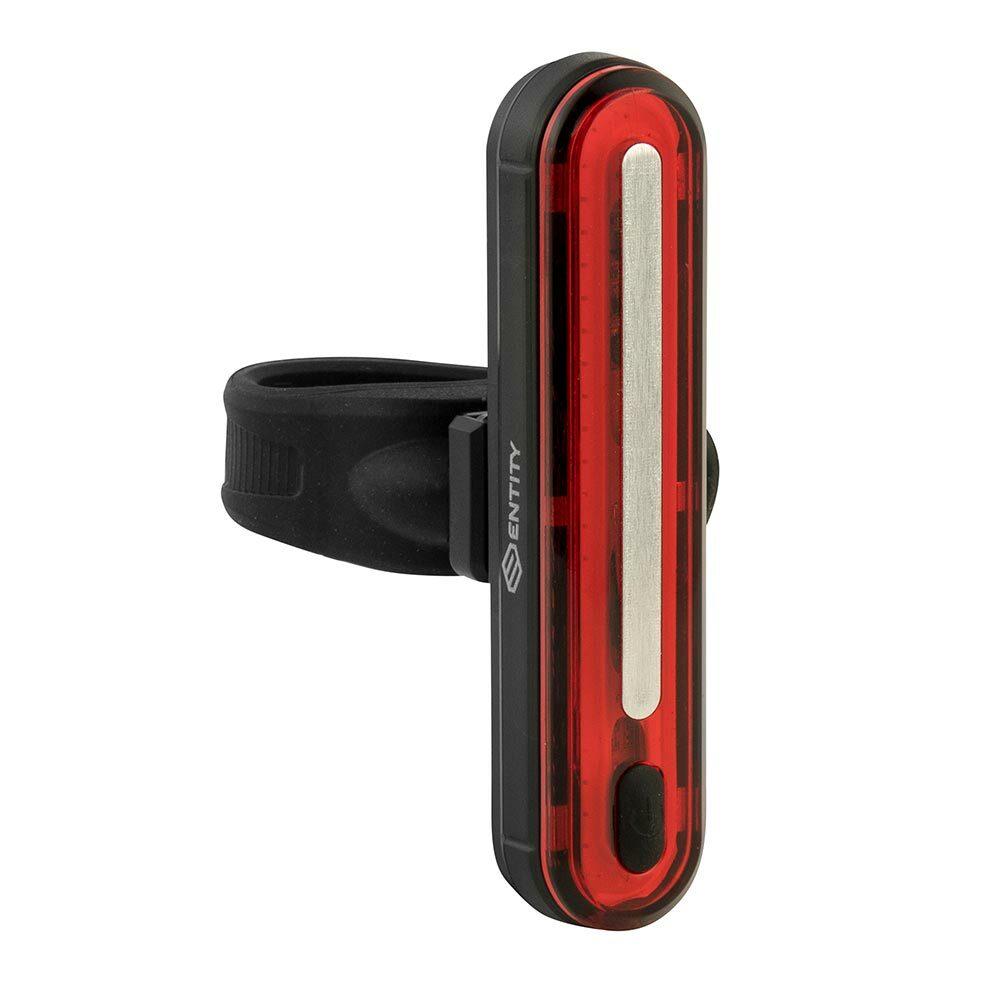 Entity RL100 100 Lumens Rear Bicycle Light - USB Rechargeable