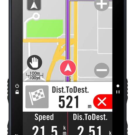 Bryton Rider 750E - GPS Cycling Computer