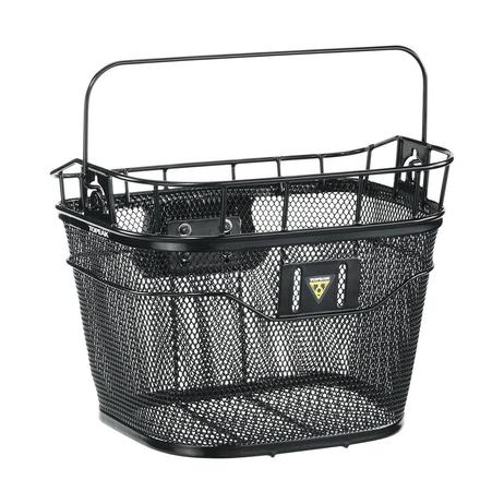 Topeak Bicycle Basket Front with fixer