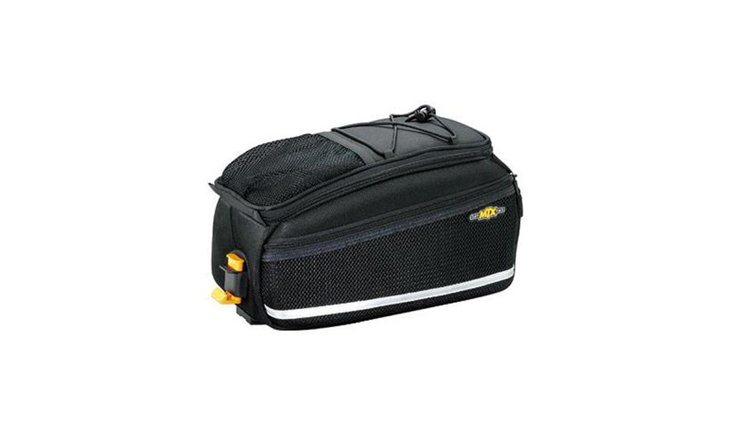 Topeak MTX Trunk Bag EX with rigid molded panels