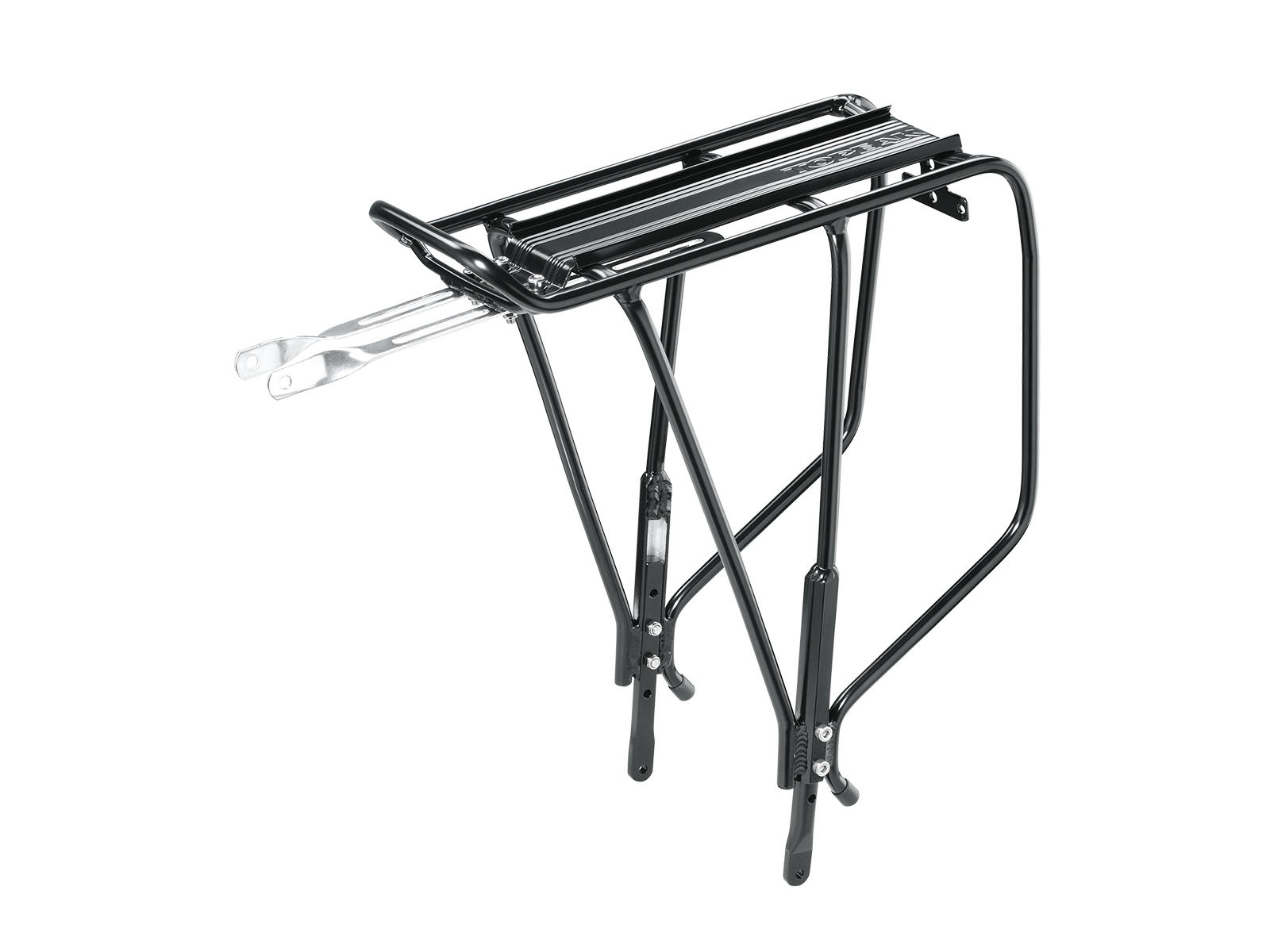 Topeak Uni SuperTourist Bicycle Rack Non Disc Mount - 24 inch to 29 and 700c wheels